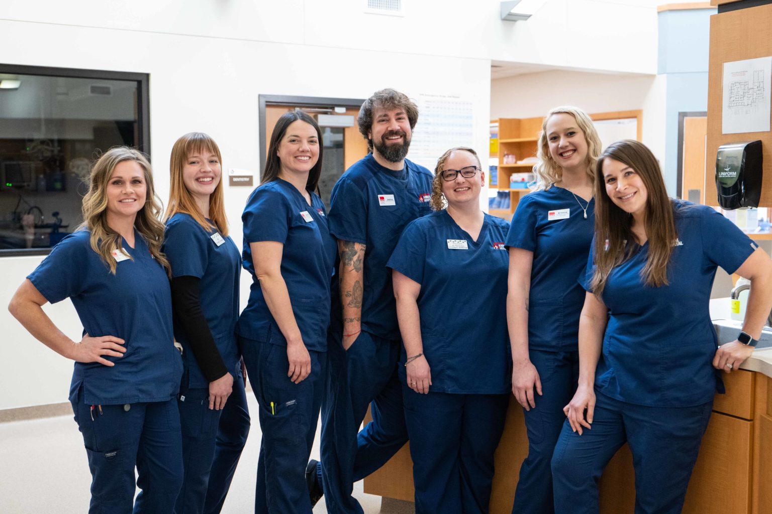 Our Team | Cleveland Road Animal Hospital