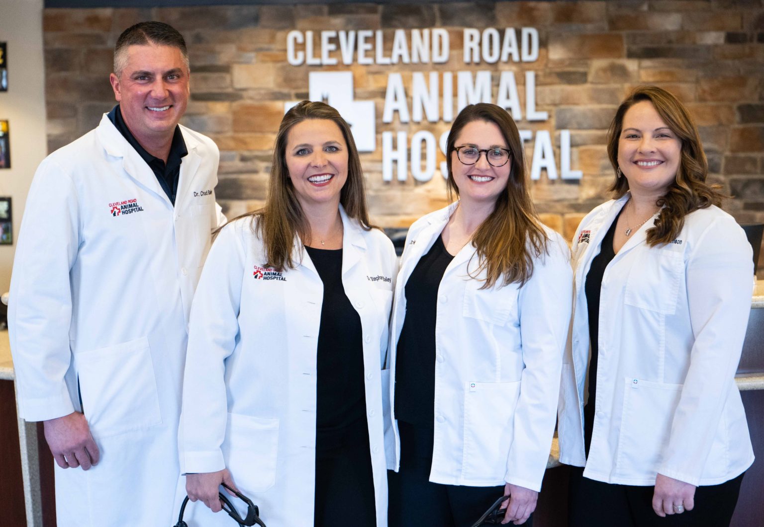 Our Team | Cleveland Road Animal Hospital